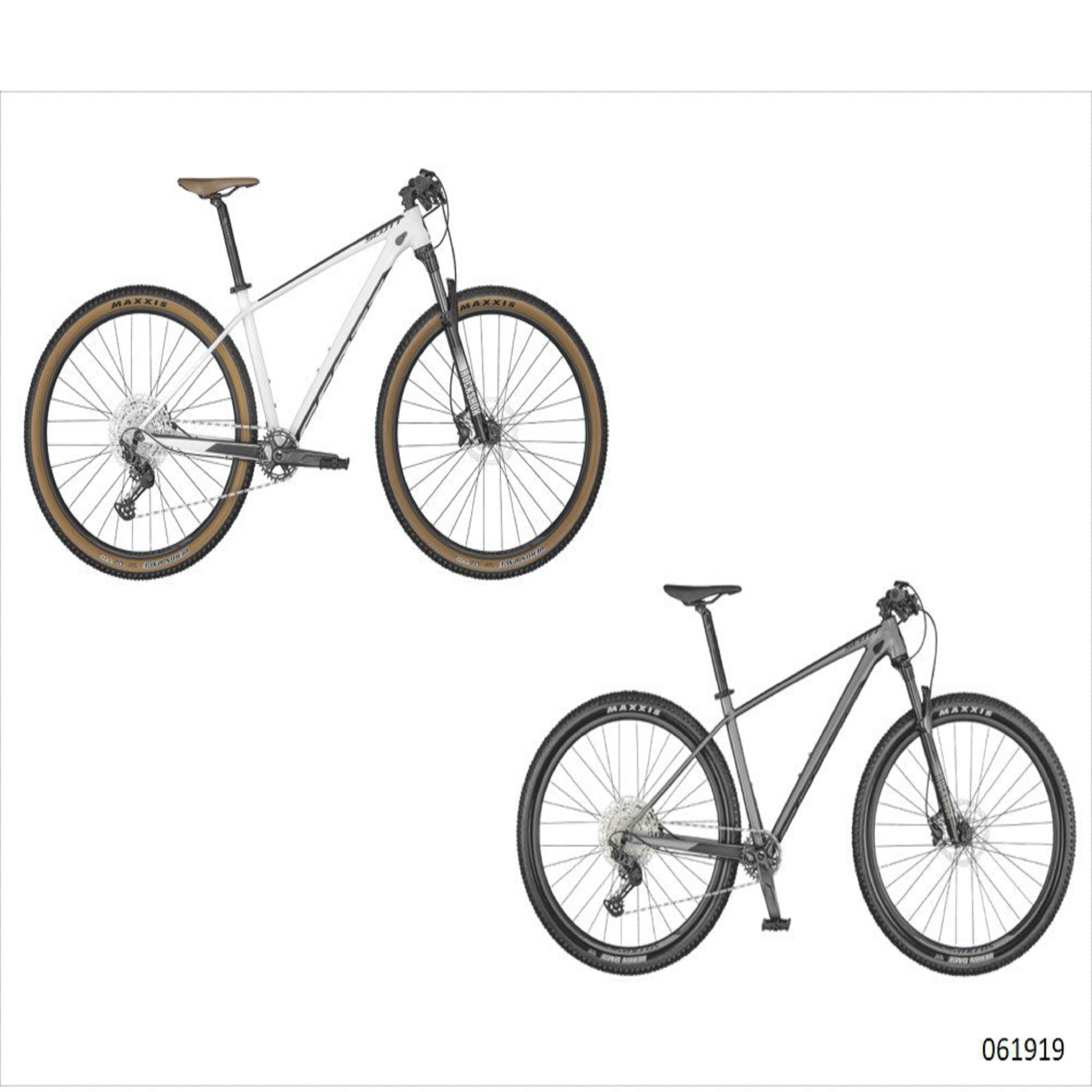 BICICLETA MTB SCOTT SCALE 965 2022